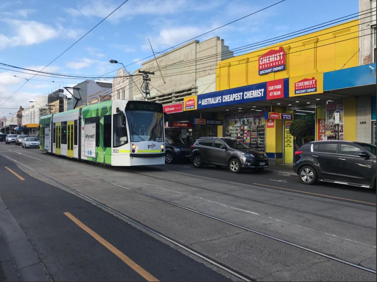 Malvern Backpackers Melbourne Zewnętrze zdjęcie