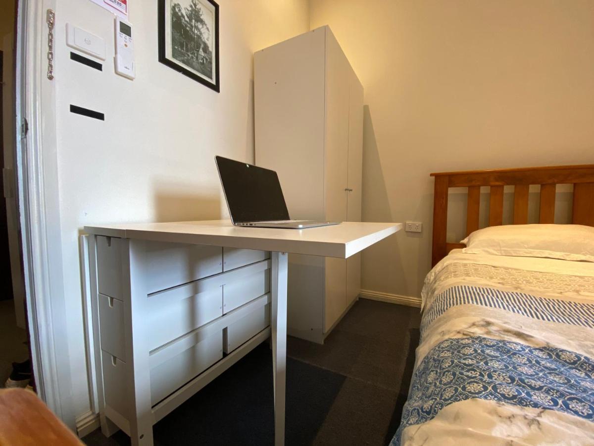 Malvern Backpackers Melbourne Zewnętrze zdjęcie