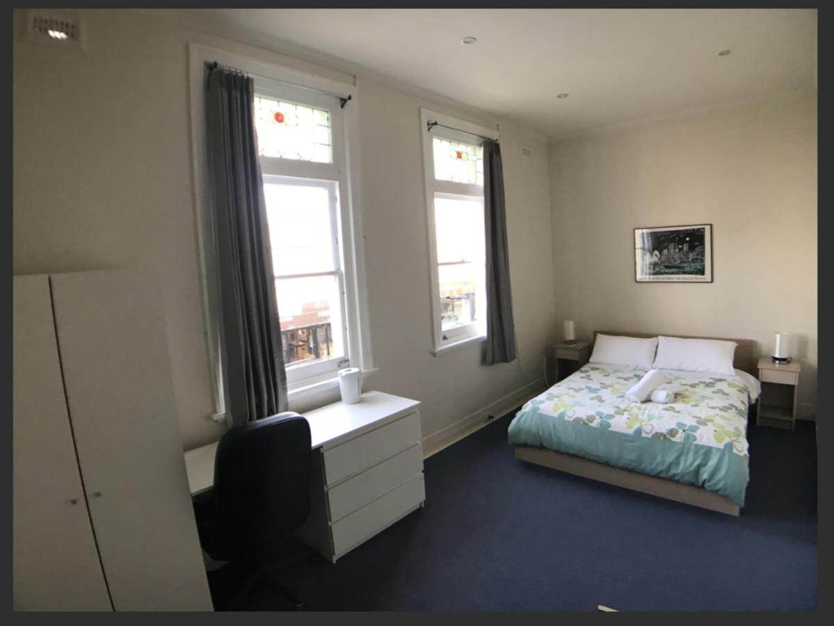 Malvern Backpackers Melbourne Zewnętrze zdjęcie