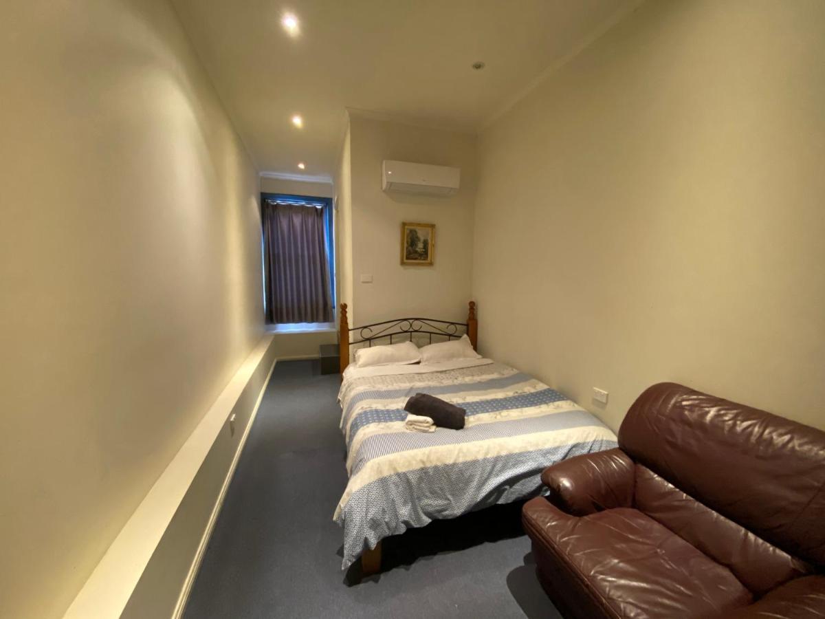 Malvern Backpackers Melbourne Zewnętrze zdjęcie