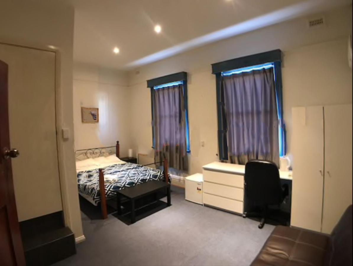 Malvern Backpackers Melbourne Zewnętrze zdjęcie